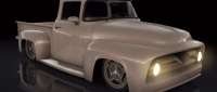 Classic Car Studio F-100 'Effy'