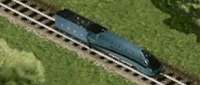 Doncaster Works Class A4 Mallard