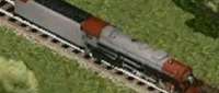 American Locomotive Company J-3a class Hudson