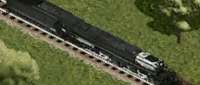 American Locomotive Company Big Boy