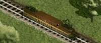 GE Class GG1