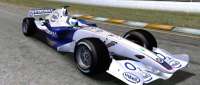 BMW Sauber F1.06