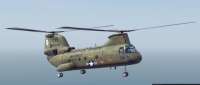 Boeing-Vertol CH-46E Sea Knight
