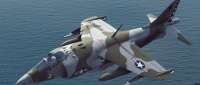 Hawker Siddeley AV-8A Harrier