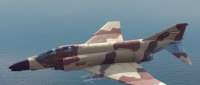 McDonnell Douglas F-4D Phantom II