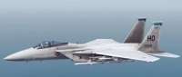 McDonnell Douglas F-15A Eagle