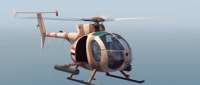 McDonnell Douglas MD 500