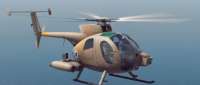 McDonnell Douglas MD 500 Defender