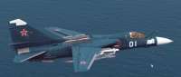 Mikoyan-Gurevich MiG-23A