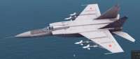Mikoyan-Gurevich MiG-25PD