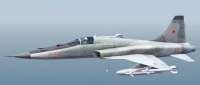 Northrop F-5