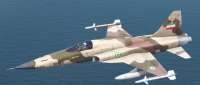 Northrop F-5E Tiger II
