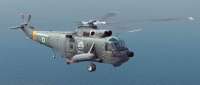 Sikorsky SH-3D Sea King