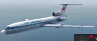 Tupolev Tu-154