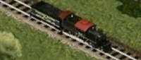 Cooke and Dickson Locomotive Works Mogul