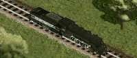 Baldwin Locomotive Works USRA Class 0-8-0