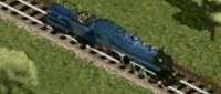 Baldwin Locomotive Works Class 1050