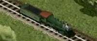 Baldwin Locomotive Works 2-6-0