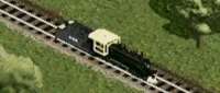 Rogers Locomotive Works 4-6-0
