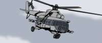 Mil Mi-8PS