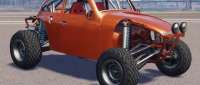 Volkswagen Beetle Baja Bug