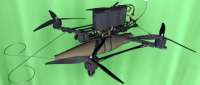 Made for Game Quadcopter Drone