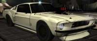 Shelby GT500