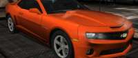 Chevrolet Camaro SS