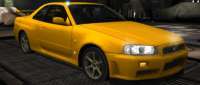 Nissan Skyline GT-R