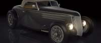 Rad Rides by Troy Roadster 'Fenderless'