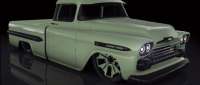 The Lower Level Garage Apache 'Bug Killa'