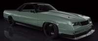 Timm Built Customs El Camino