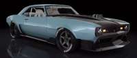 Lost Angels Camaro