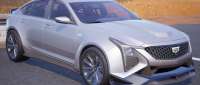 Cadillac CT5-V Blackwing