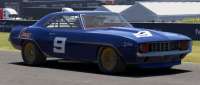 Chevrolet Camaro Z/28 Trans-Am