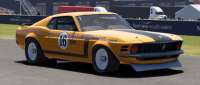 Ford Mustang Boss 302 Trans-Am