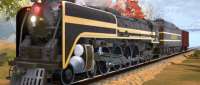 American Locomotive Company Union Pacific FEF-2