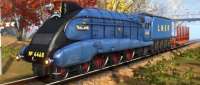 Doncaster Works Class A4 Mallard