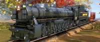 American Locomotive Company Union Pacific 9000 Class