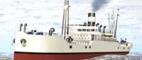 Submarine Boat Company EFC Design 1023
