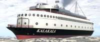 Moore Dry Dock Company MV Kalakala