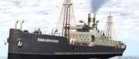 Northumberland Shipbuilding Co Tramp Steamer 'Briarwood'