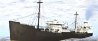 R&W Hawthorn Motor Tanker 'San Ambrosio'