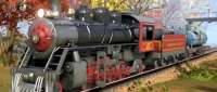 Baldwin Locomotive Works 12-32 1/4 E