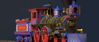 Schenectady Locomotive Works Jupiter Type 4-4-0