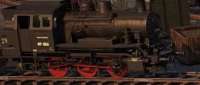 Henschel & Sohn DRG Class 89