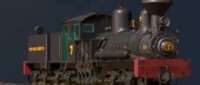 Lima Locomotive Works Shay Class C 80-3