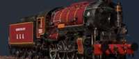 American Locomotive Company USATC S160 Class