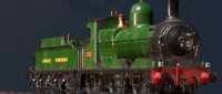 Swindon Works 2301 Class
