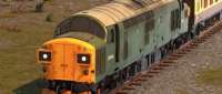 English Electric British Rail Class 37